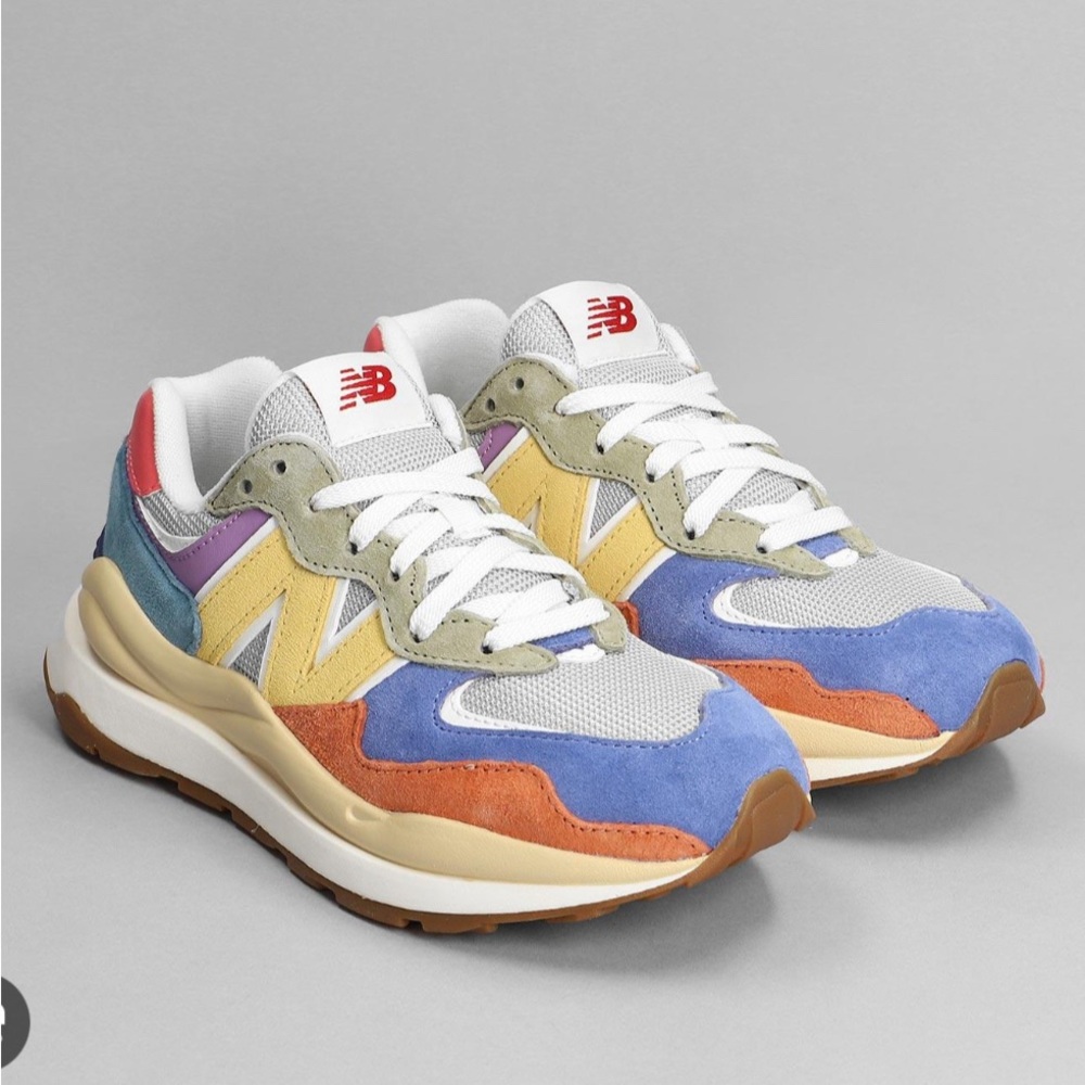 New Balance Colorful 57/40 sneakers- SOLD OUT EVERYWHERE